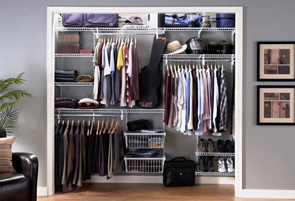 Шкаф одежды