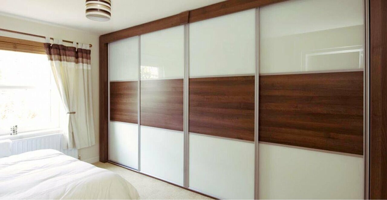 Шкаф купе Sliding-Door Wardrobe